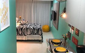 Magnífico Flat no melhor de Manaíra - Apart Hotel